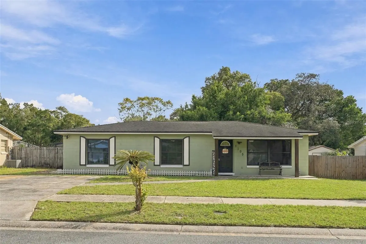 1105 Caballero Road, Ocoee, FL 34761 - #1