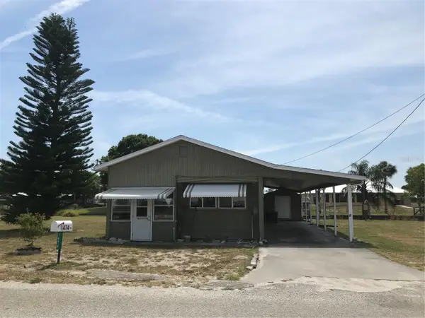 1474 Lake Drive W, OKEECHOBEE, FL 34974