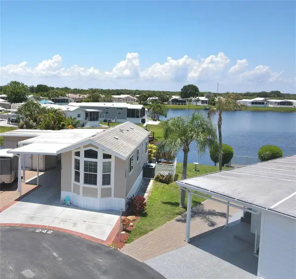 14280 SE 124th Drive #242, OKEECHOBEE, FL 34974