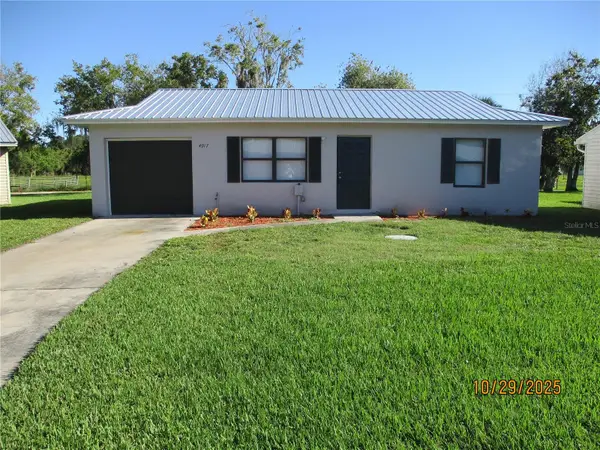 4917 SE 42nd Street, OKEECHOBEE, FL 34974