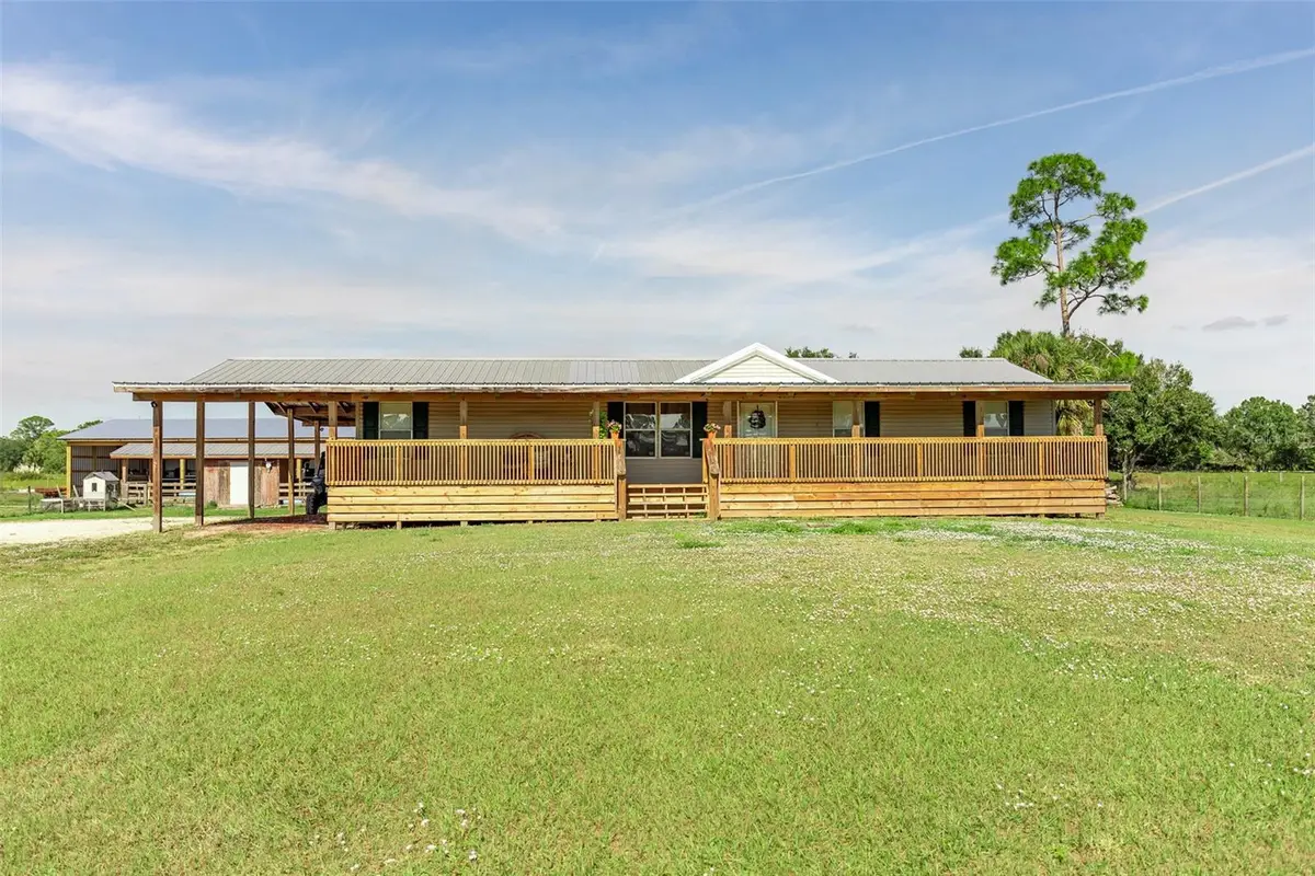 1075 SW Rucks Dairy Road, Okeechobee, FL 34974 - Image #1