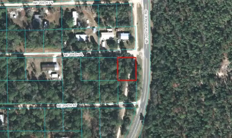 00 NE 204th Place, Fort McCoy, FL 32134 - Image #1