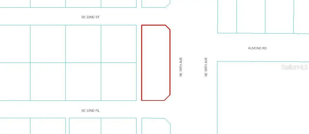 TBD Se 58th Avenue, Ocala, FL 34480 - Image #1