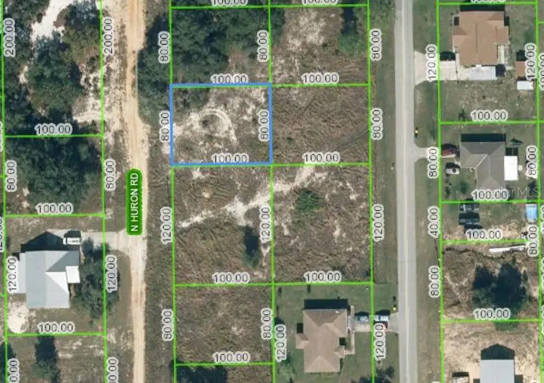 2948 N Huron Road, Avon Park, FL 33825 - Image #1