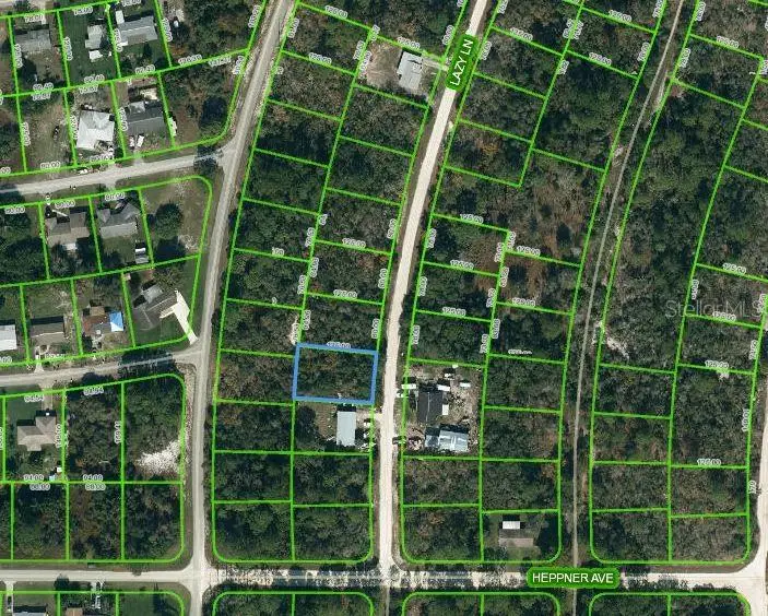 366 Lazy Lane, Lake Placid, FL 33852 - Image #1