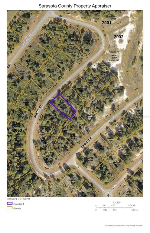 TBD Sheno Drive, North Port, FL 34288 - Image #1