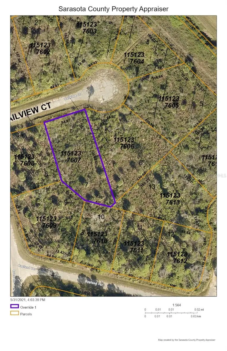 TBD Vailview Court, North Port, FL 34288 - Image #1