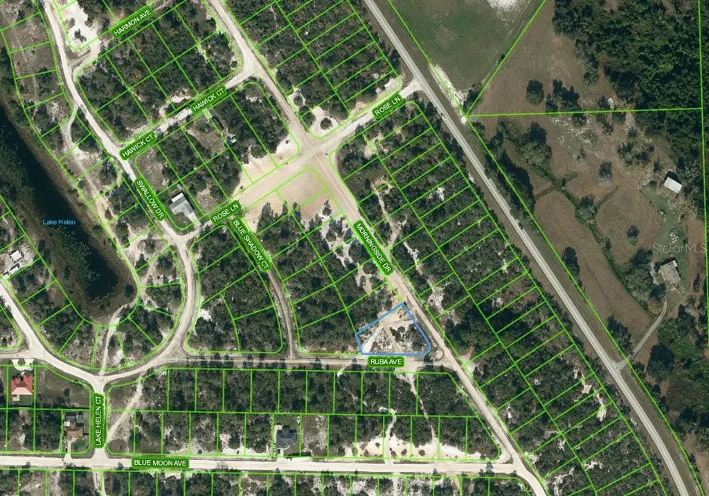 721 Morningside Drive, Lake Placid, FL 33852 - Image #1