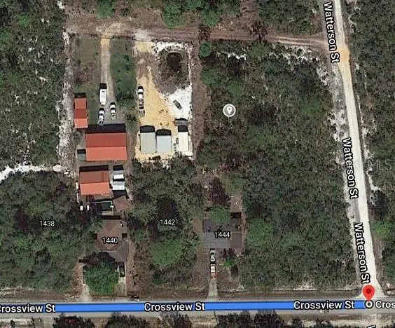 1439 Columbus Street, Lake Placid, FL 33852 - #2