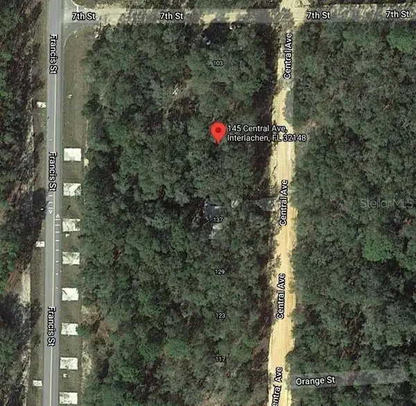 145 Central Avenue, INTERLACHEN, FL 32148