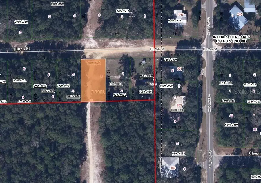 00 Huran Street, Interlachen, FL 32148 - Image #2