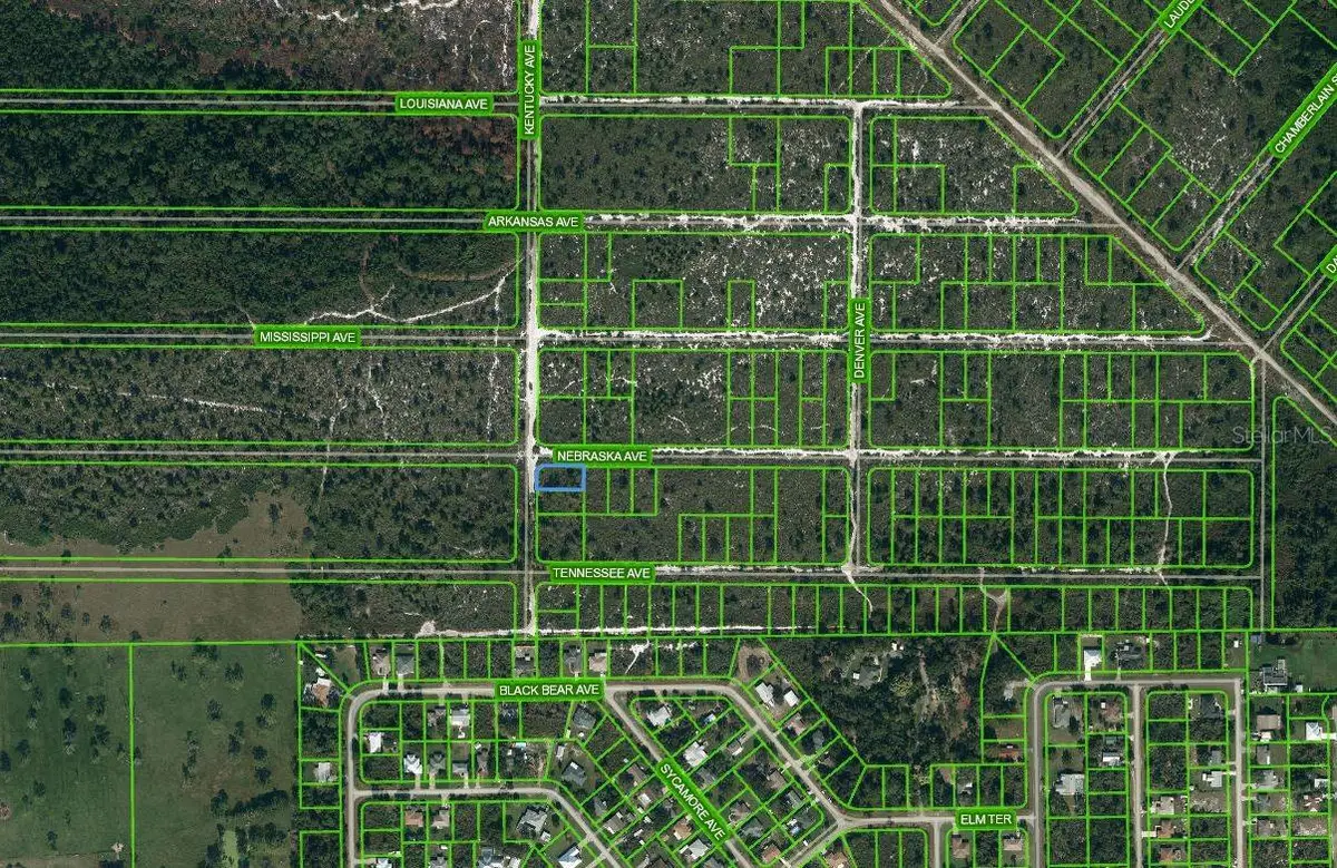 511 Kentucky Avenue, Lake Placid, FL 33852 - #1