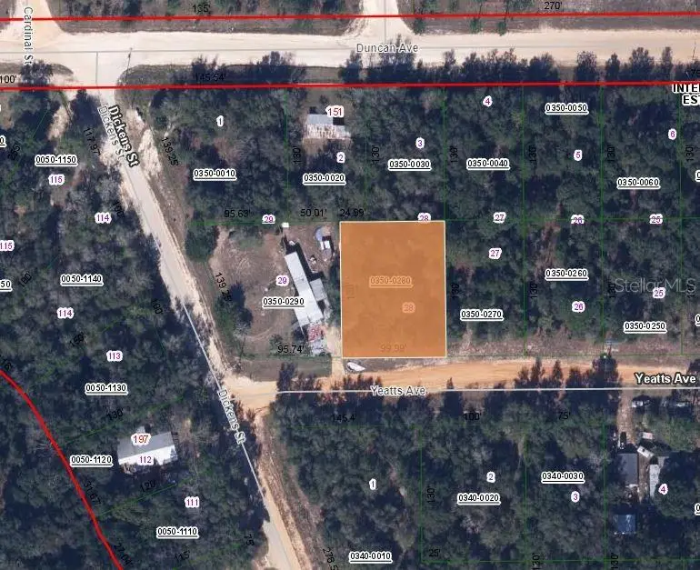 00 Yeatts Avenue, Interlachen, FL 32148 - Image #2