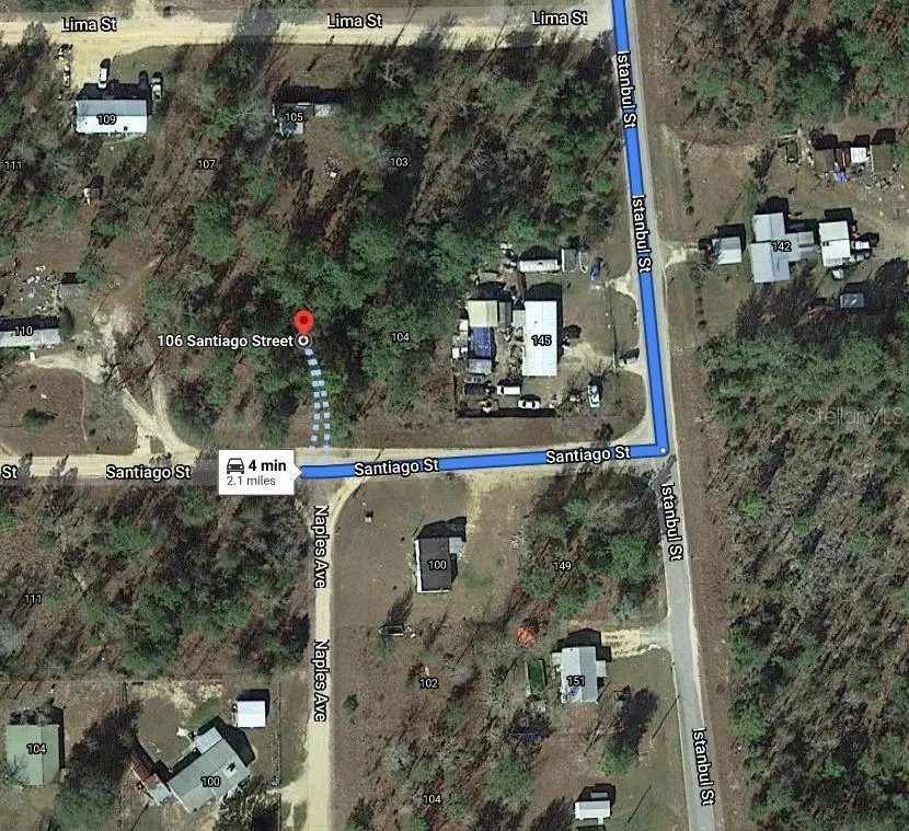 106 Santiago Street, Interlachen, FL 32148 - Image #2