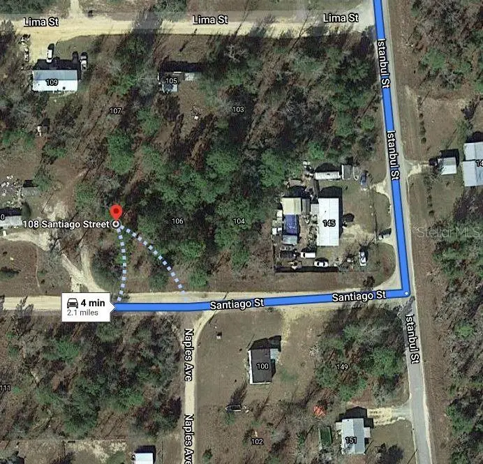 108 Santiago Street, Interlachen, FL 32148 - Image #2