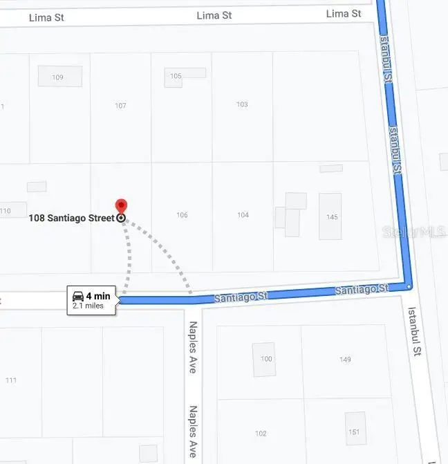 108 Santiago Street, Interlachen, FL 32148 - Image #3