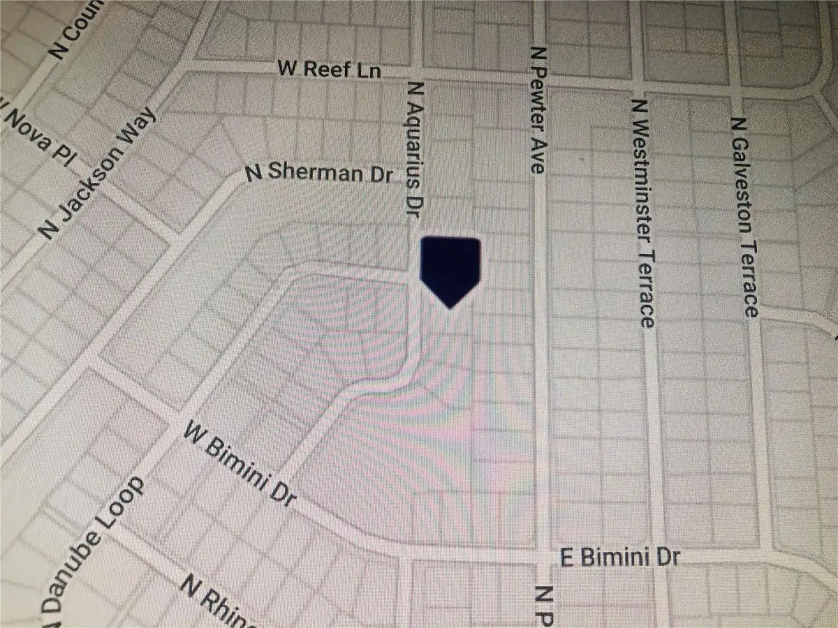 3379 N Aquarus Drive, Citrus Springs, FL 34434 - Image #1