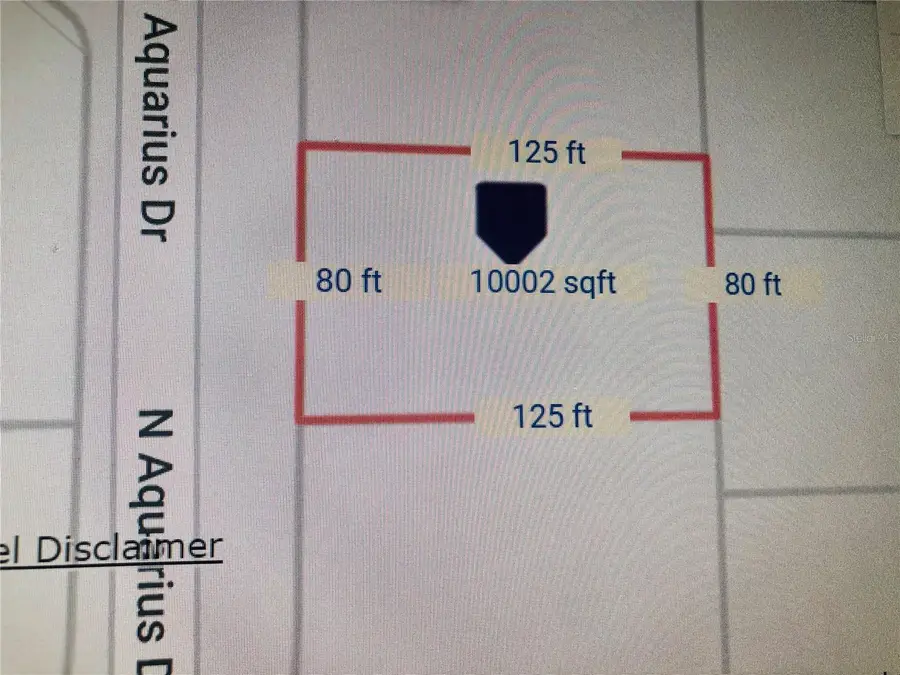 3379 N Aquarus Drive, Citrus Springs, FL 34434 - Image #2