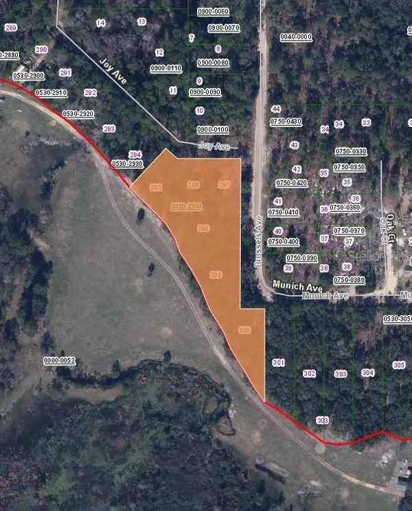 115 Joy Avenue, INTERLACHEN, FL 32148