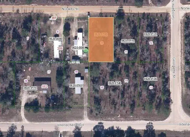 205 Norway Street, Interlachen, FL 32148 - Image #2