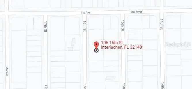 106 16th Street, Interlachen, FL 32148 - Image #1