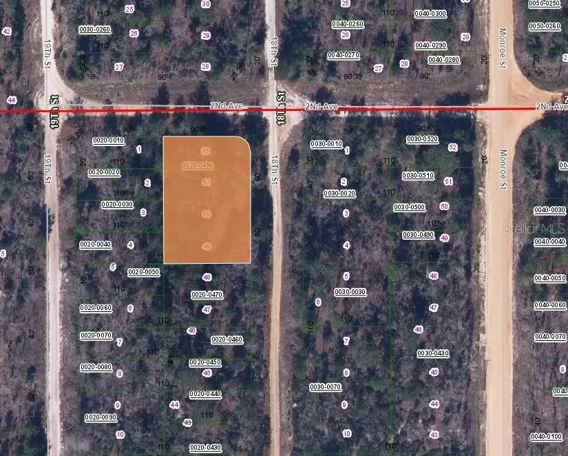 00 2nd Ave And 18th St Corner, Interlachen, FL 32148 - #2