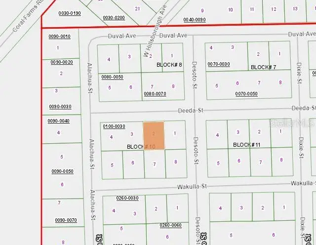 105 Deeda Street, Florahome, FL 32140 - Image #1