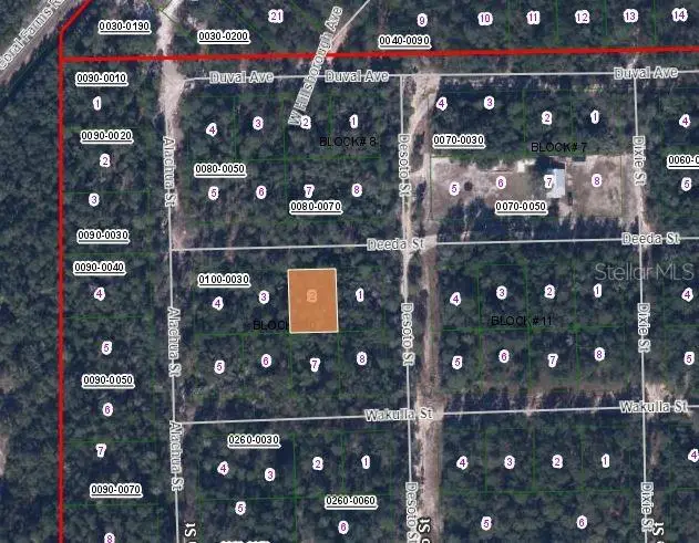 105 Deeda Street, Florahome, FL 32140 - Image #2