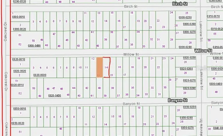 00 Willow St Street, Interlachen, FL 32148 - #1