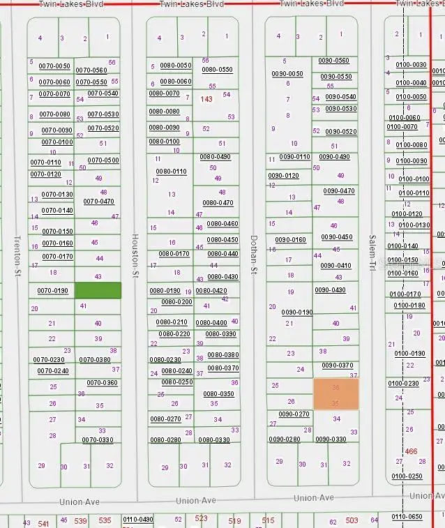 00 Salem Street, Interlachen, FL 32148 - #1