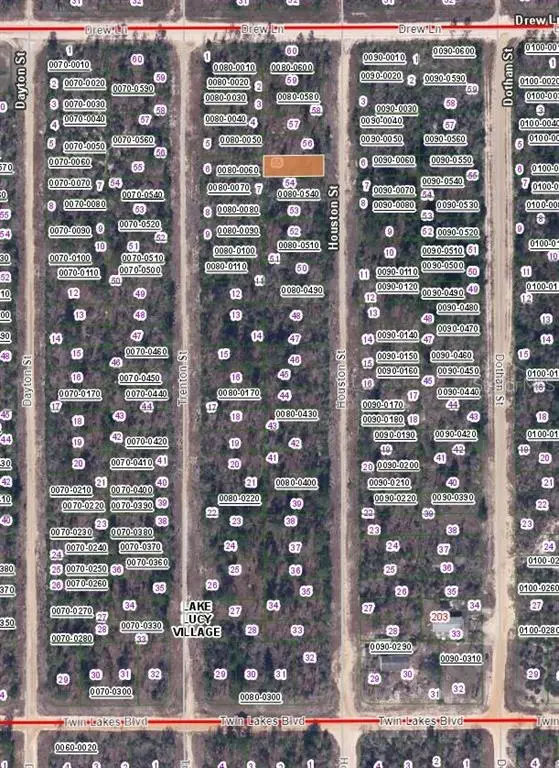 00 Houston Street, Interlachen, FL 32148 - #2