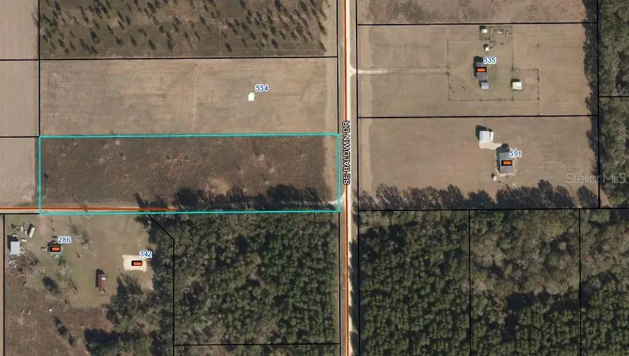 SE Baldwin Drive, Lee, FL 32059 - Image #2