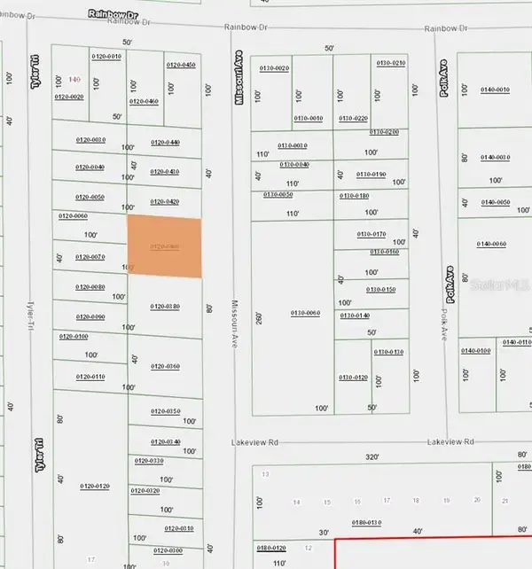 207 Missouri Avenue, HAWTHORNE, FL 32640