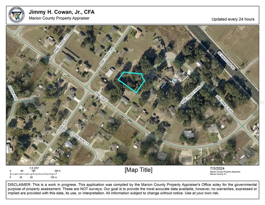 0 Pine Trace Run, Ocala, FL 34472 - Image #2