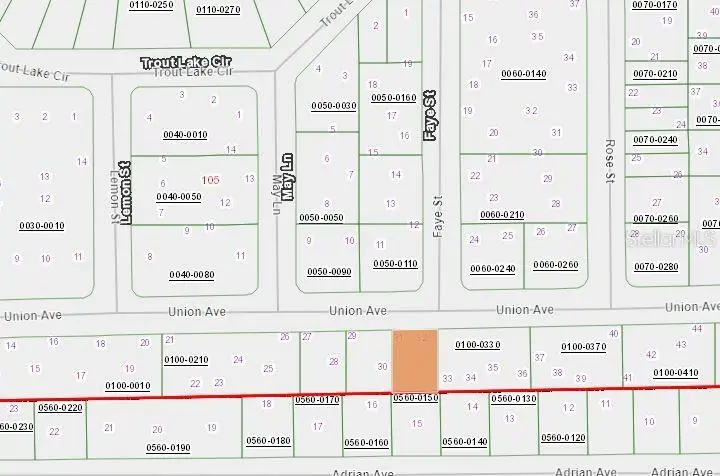 405 Union Avenue, Interlachen, FL 32148 - Image #1