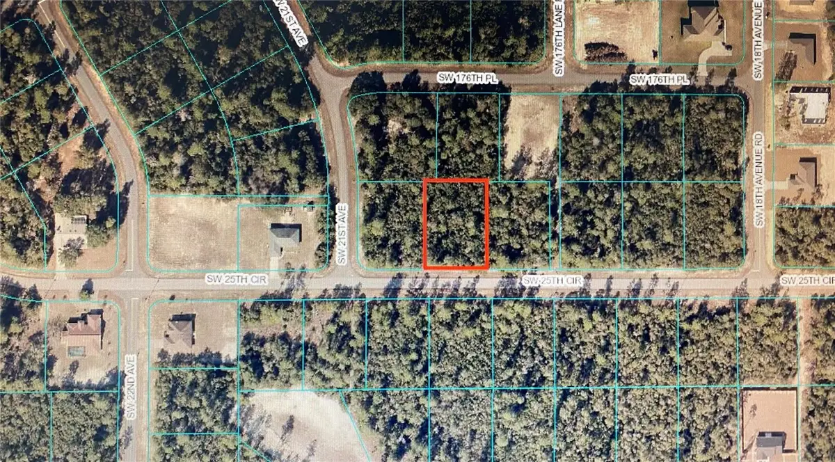 TBA SW 25th Circle, Ocala, FL 34473 - Image #1