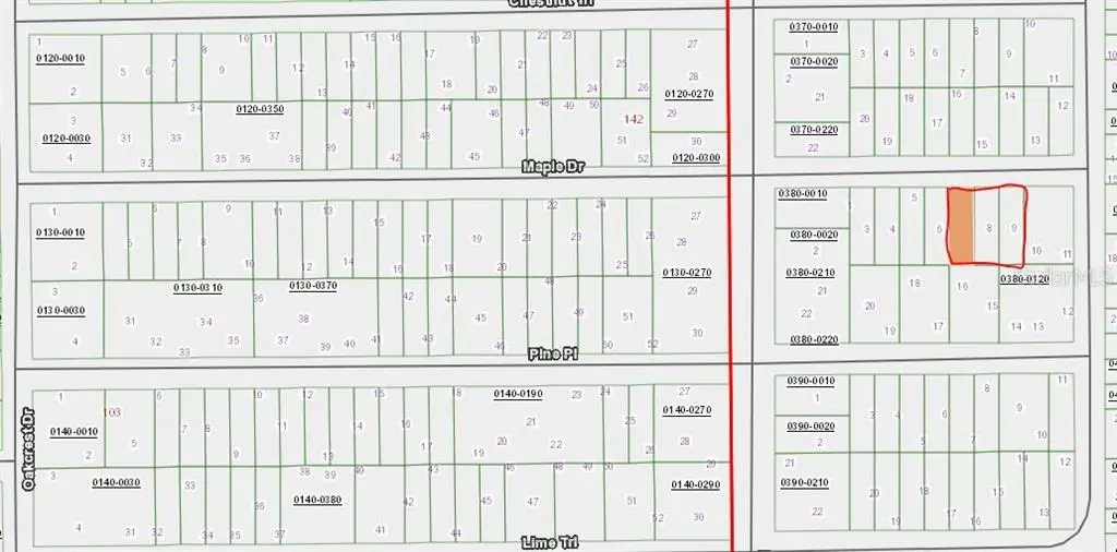 Maple Drive, Interlachen, FL 32148 - Image #1