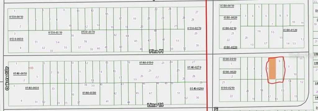 00 Pine Place, Interlachen, FL 32148 - #1