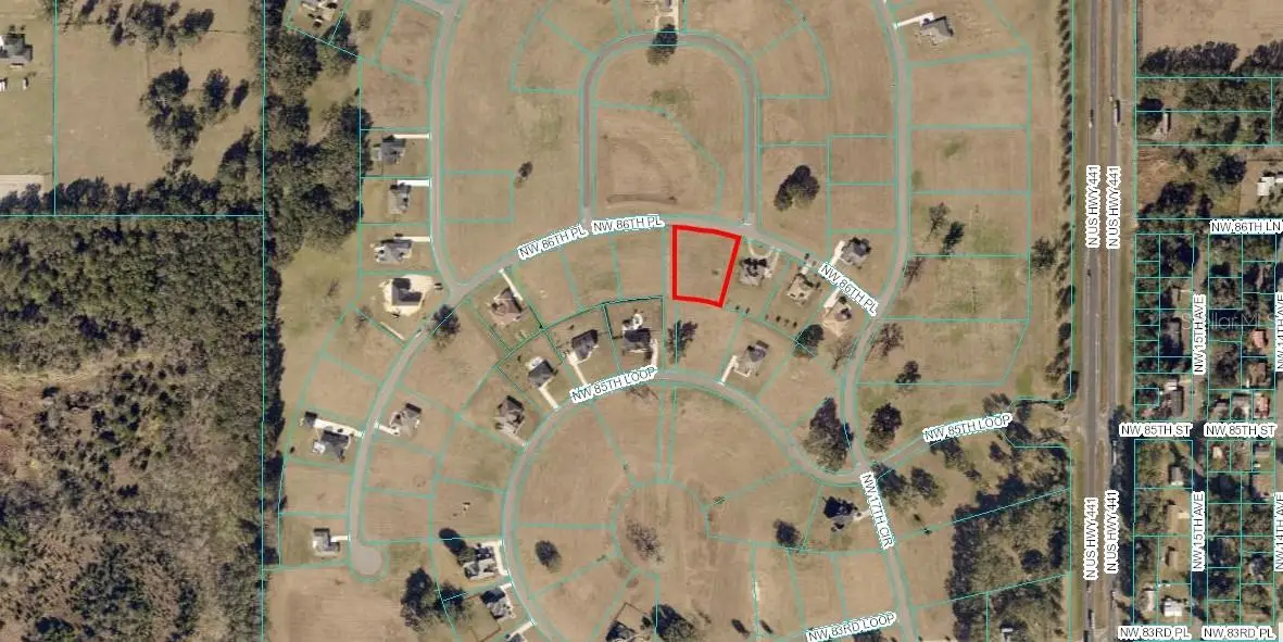 NW 86th Place, Ocala, FL 34475 - Image #1