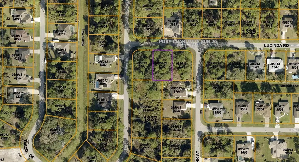 00 Lucinda Road N, North Port, FL 34291 - Image #1