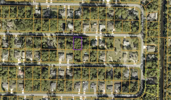 00 Zambrana Avenue, NORTH PORT, FL 34286