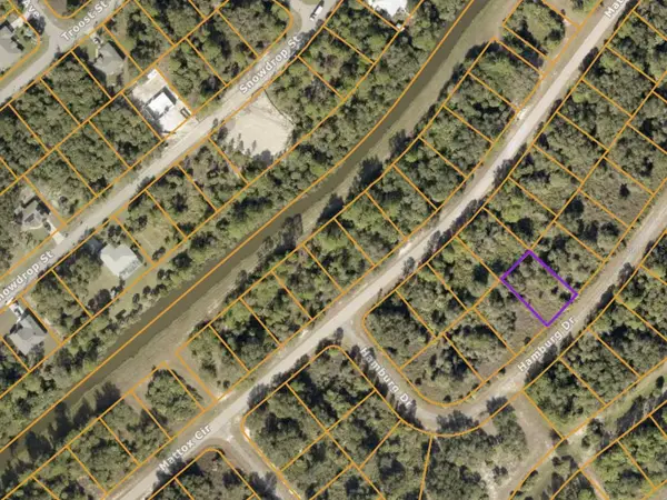 00 Hamburg Drive, NORTH PORT, FL 34288