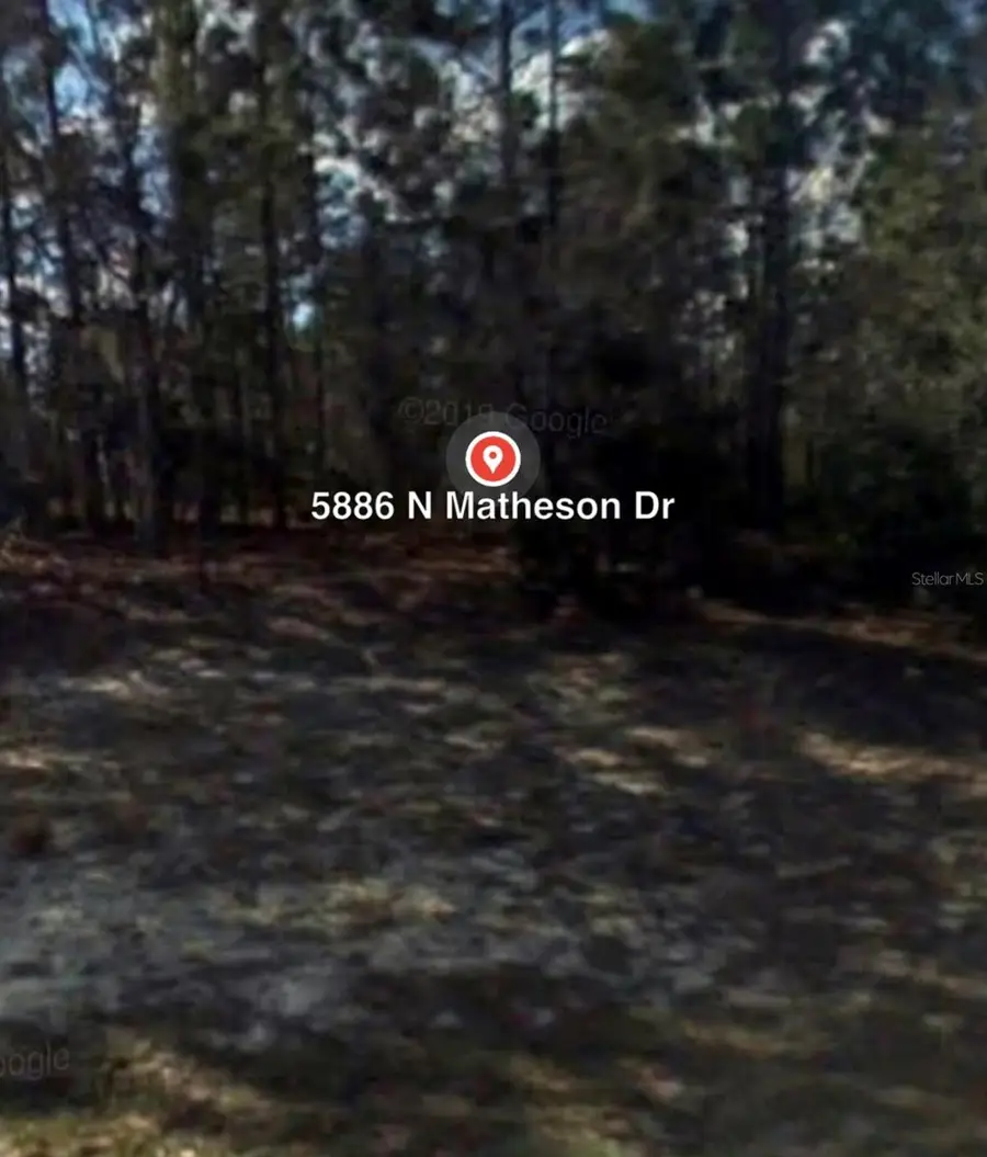 5886 N Matheson Drive, Citrus Springs, FL 34434 - Image #3