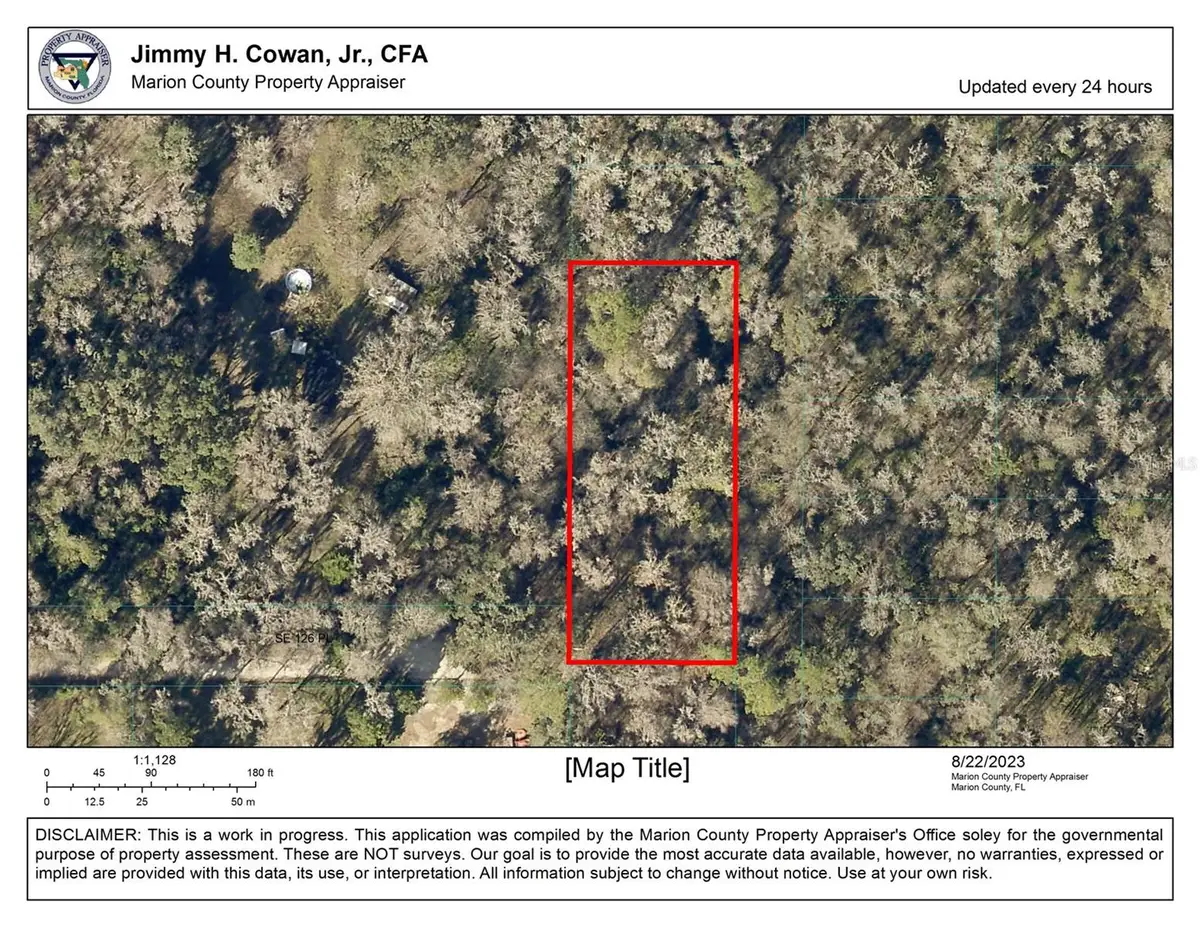 TBD SE 126th Place, Belleview, FL 34420 - Image #1