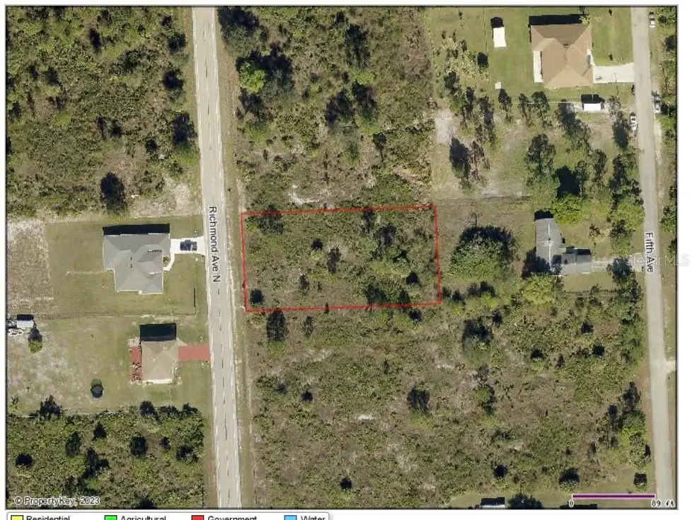 914 Richmond Avenue N, Lehigh Acres, FL 33972 - Image #1