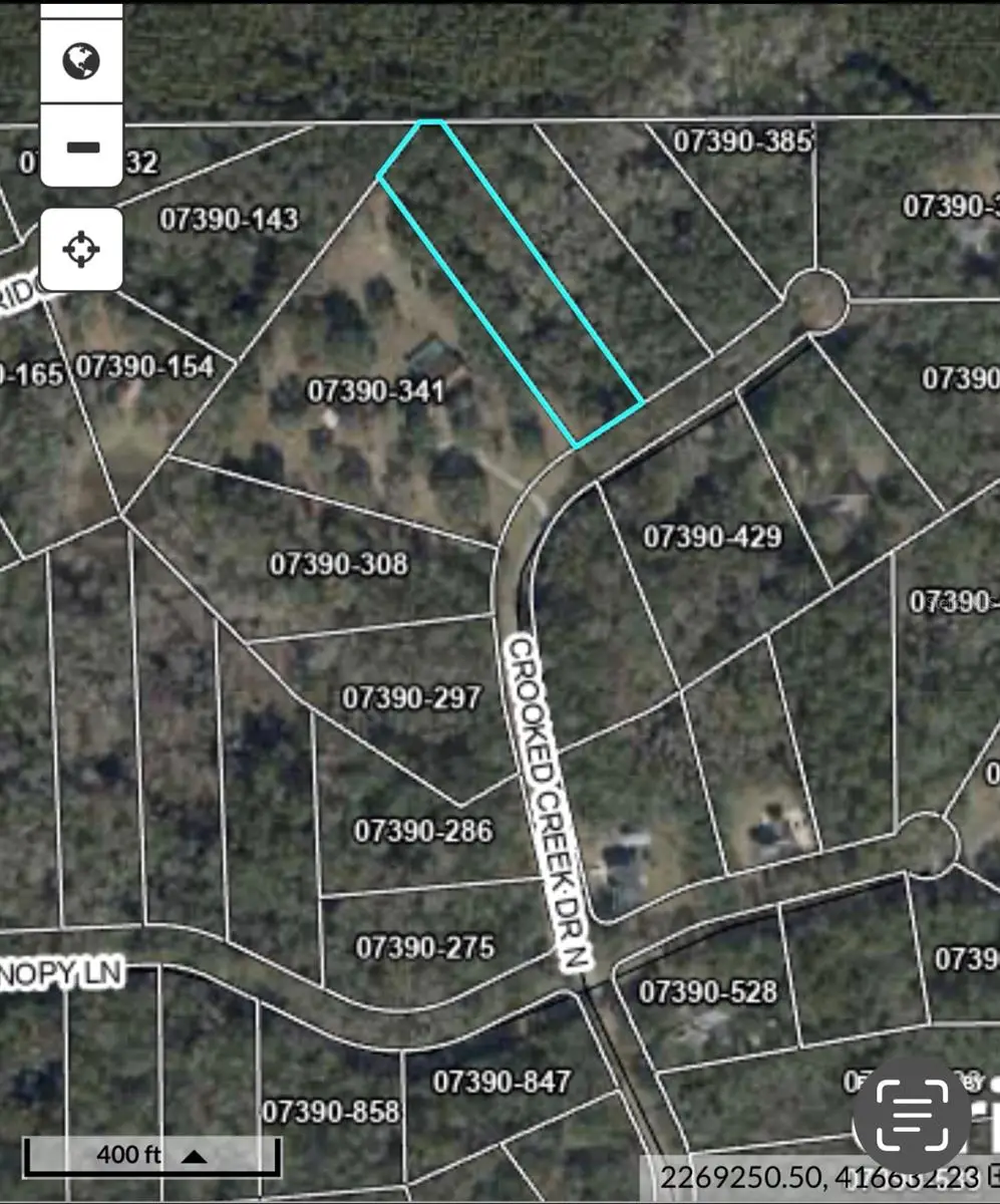 0 N Crooked Creek Drive, Perry, FL 32347 - Image #1