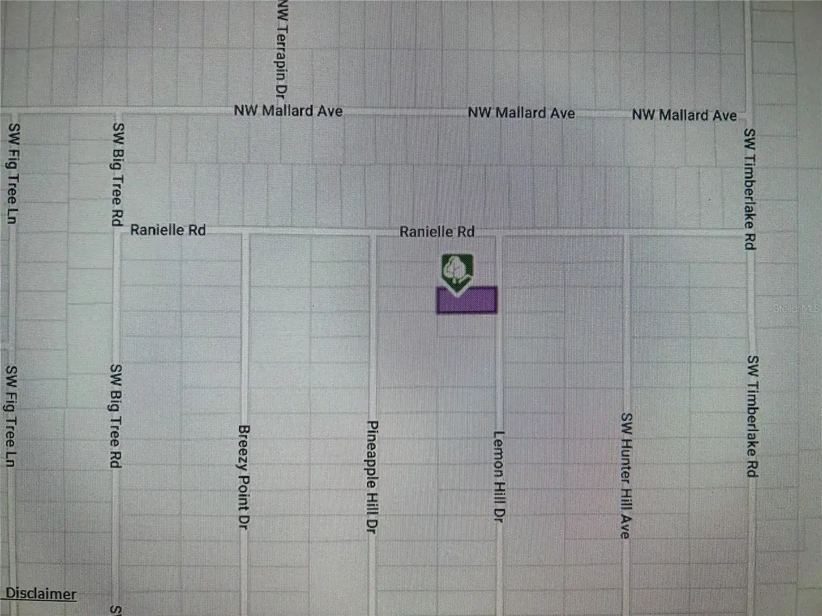 0 SW Lemond Hill Drive, Dunnellon, FL 34431 - Image #1