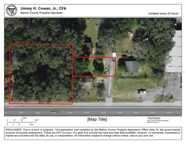 Nw 10th Street, OCALA, FL 34475