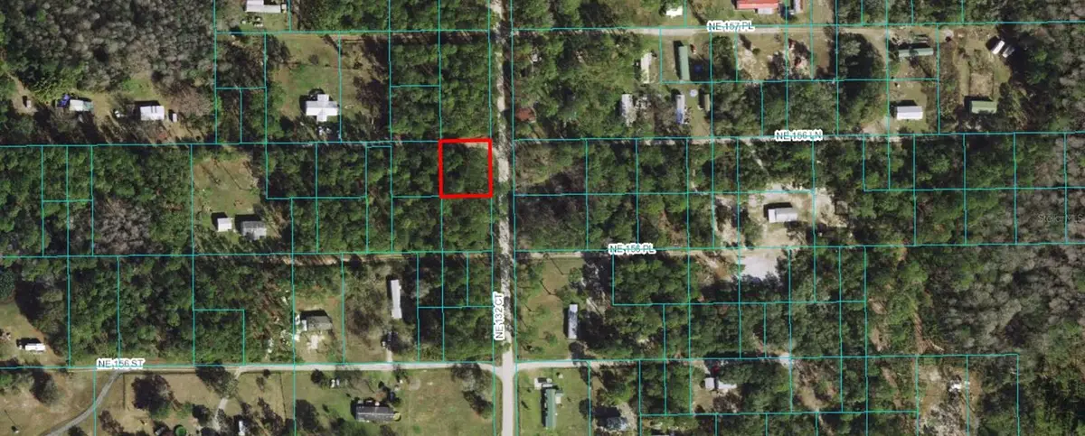 00 NE 156th Lane, Fort McCoy Anthony, FL 32134 - Image #1