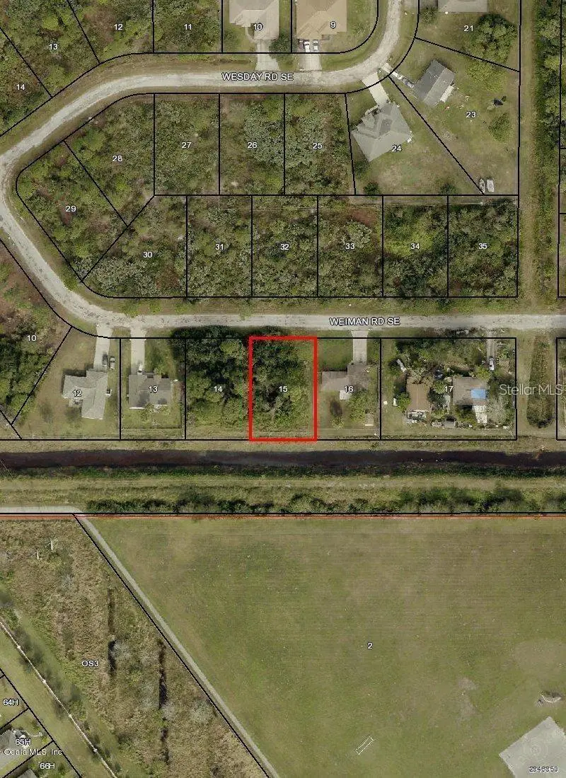 1546 SE Weiman Road, Palm Bay, FL 32909 - #1